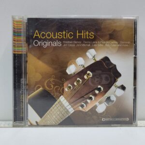 Acoustic hits – Originals (CD)