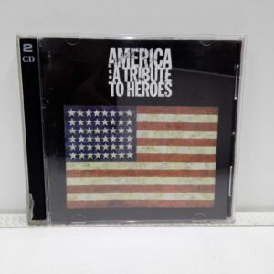America – A Tribute To Heroes (2CD)