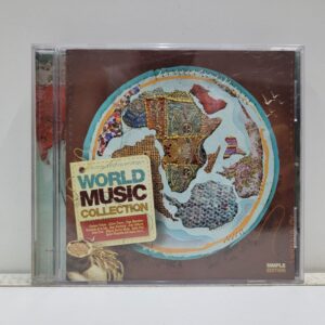 World Music Collection – Various (CD)