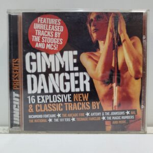 Gimme Danger – 16 Explosive new & Classic tracks (CD)