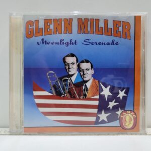 Glenn Miller – Moonlight Serenade (CD)