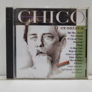 Chico Buarque – O Cronista (CD)