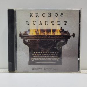 Kronos Quartet – Short Stories (CD)