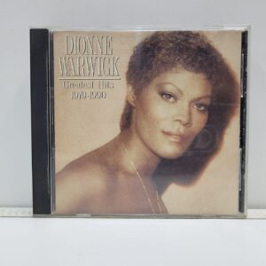 Dionne Warwick – Greatest Hits 1979-1990 (CD)