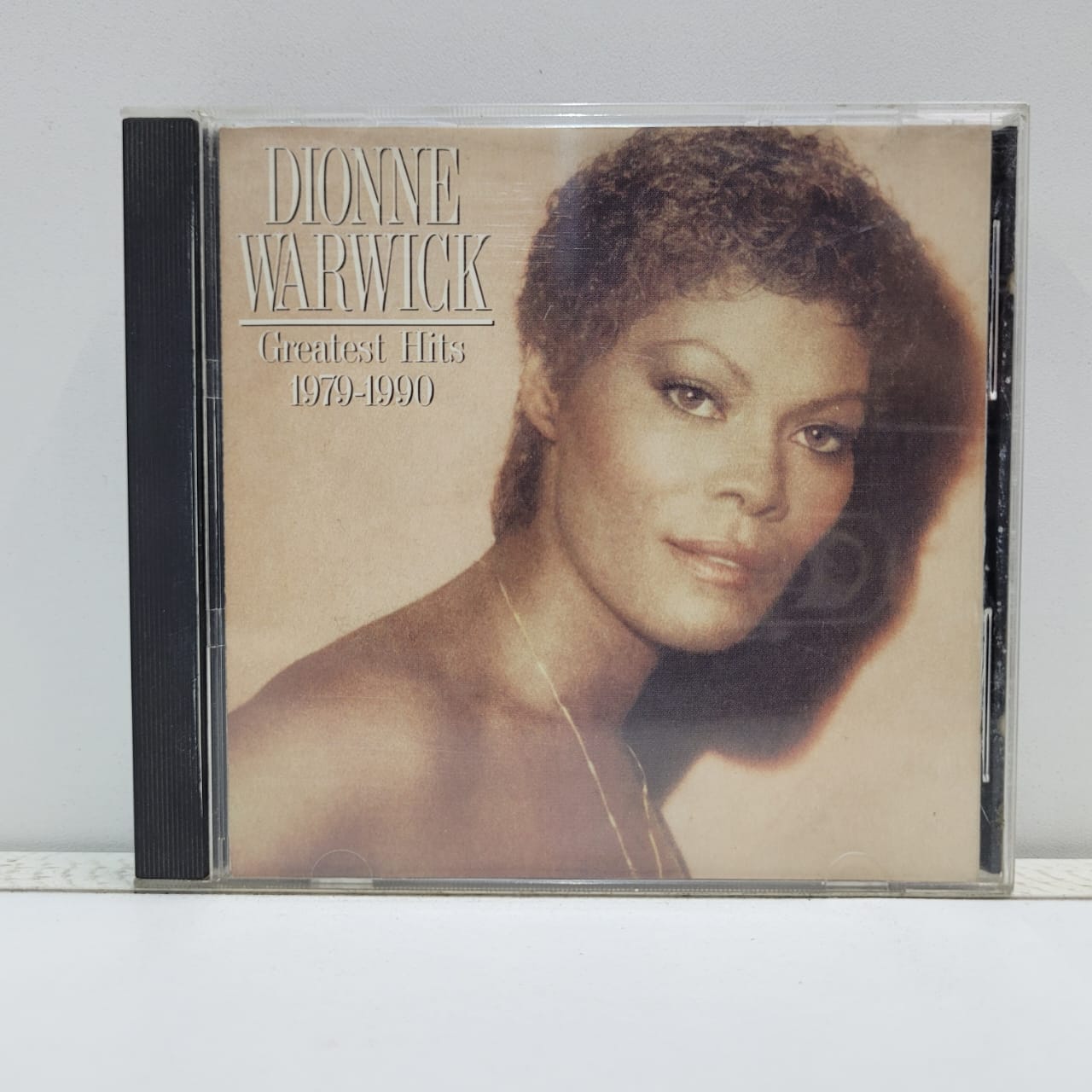 Dionne Warwick – Greatest Hits 1979-1990 (CD)