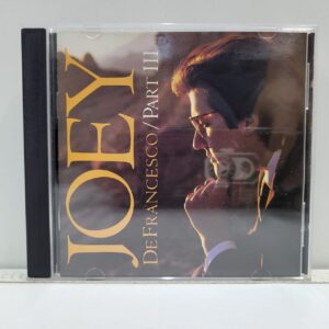 Joey DeFrancesco – Part III (CD)