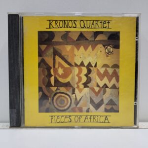 Kronos Quartet – Pieces Of Africa (CD)