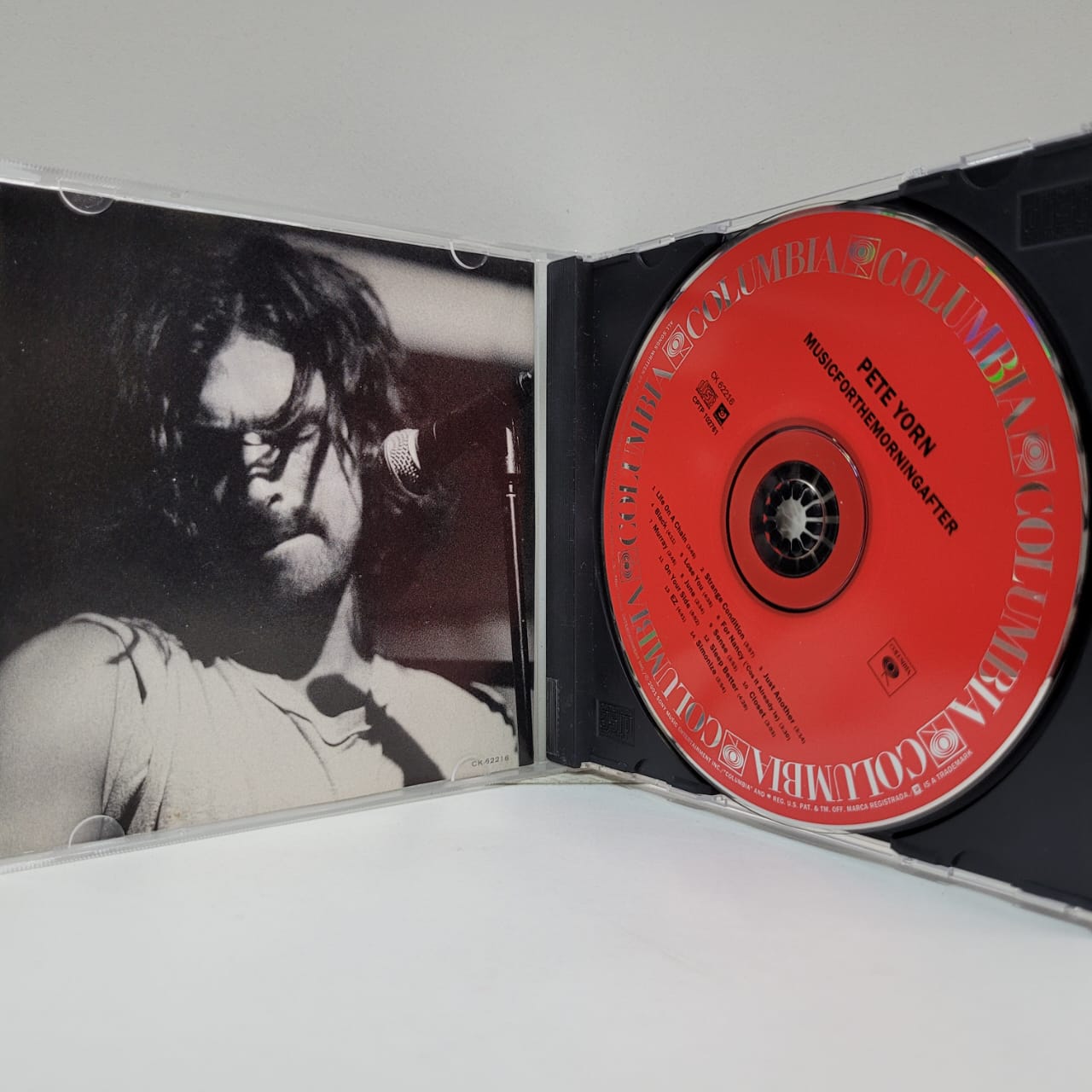 Pete Yorn – Music For The Morning After (CD) - Imagen 2