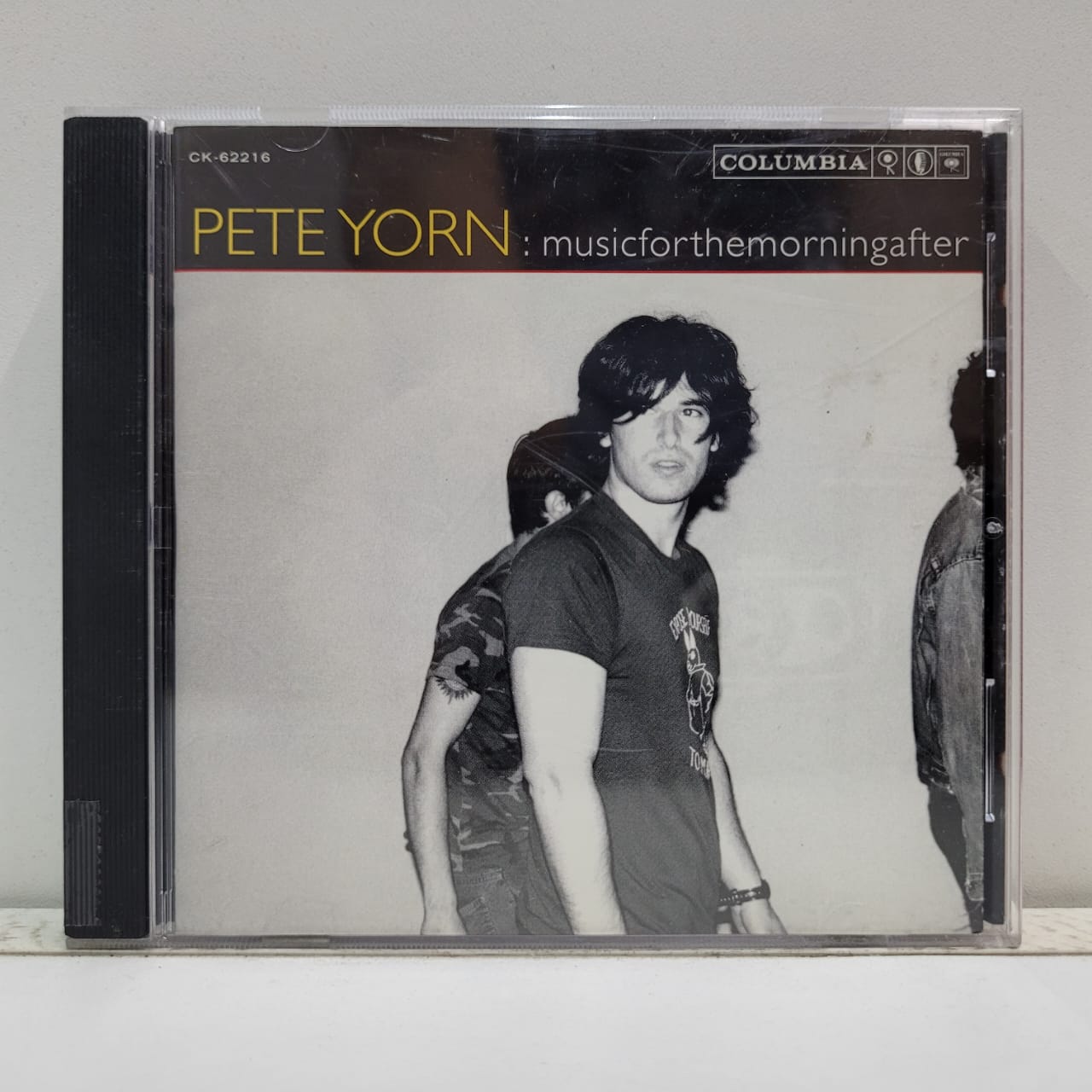 Pete Yorn – Music For The Morning After (CD)