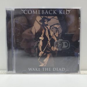 Comeback Kid – Wake The Dead (CD)