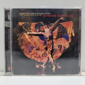 Wynton Marsalis – Sweet Release & Ghost Story Two More Ballets (CD)