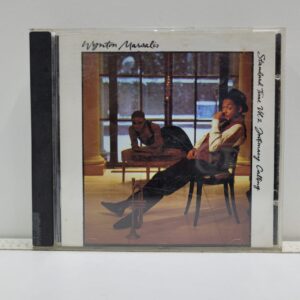 Wynton Marsalis – Standard Time Vol.2 – Intimacy Calling (CD)