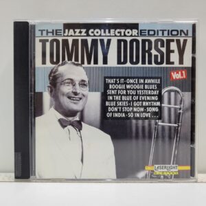 Tommy Dorsey – Tommy Dorsey Vol. 1 (CD)