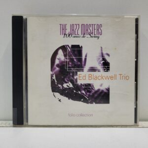 Ed Blackwell Trio – Jazz Masters – 100 Años De Swing (CD)