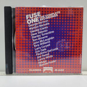 Fuse One – Fuse One: The Complete Recordings (CD)