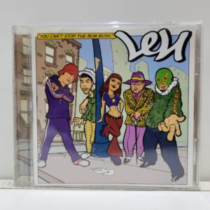 Len – You Can’t Stop The Bum Rush (CD)