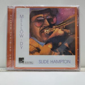 Slide Hampton – Mellow-dy (CD SELLADO)