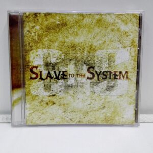 Slave To The System – Slave To The System (CD)