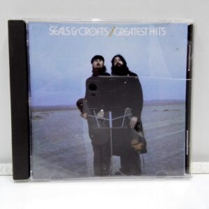 Seals & Crofts – Seals & Crofts’ Greatest Hits (CD)