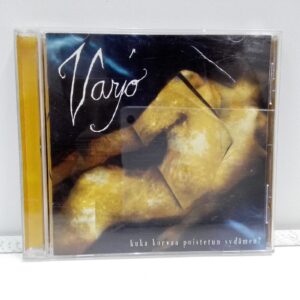 Varjo – Kuka Korvaa Poistetun Sydämen? (CD)