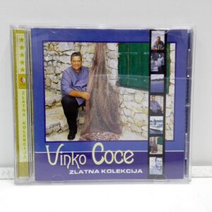 Vinko Coce – Zlatna Kolekcija (CD)