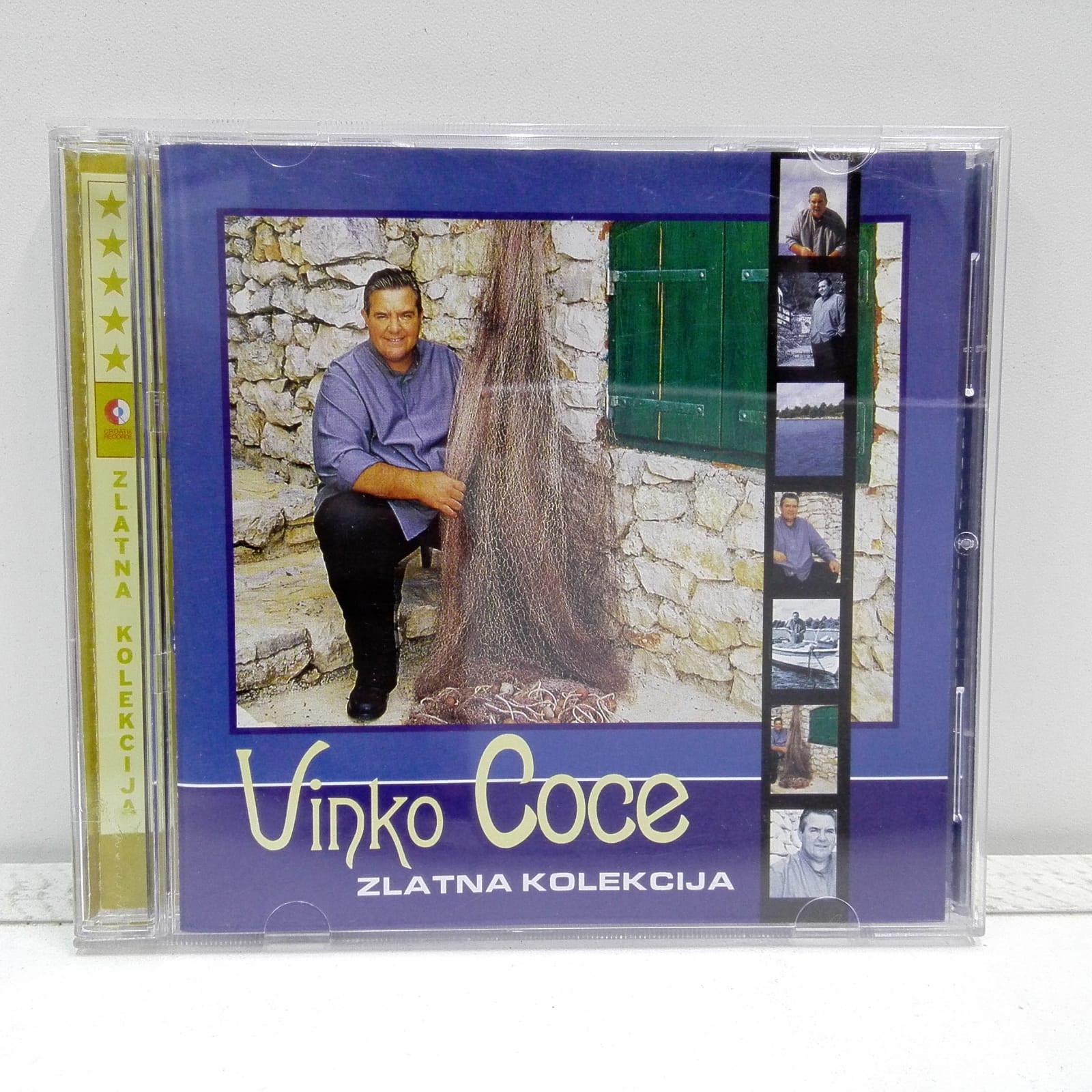 Vinko Coce – Zlatna Kolekcija (CD)