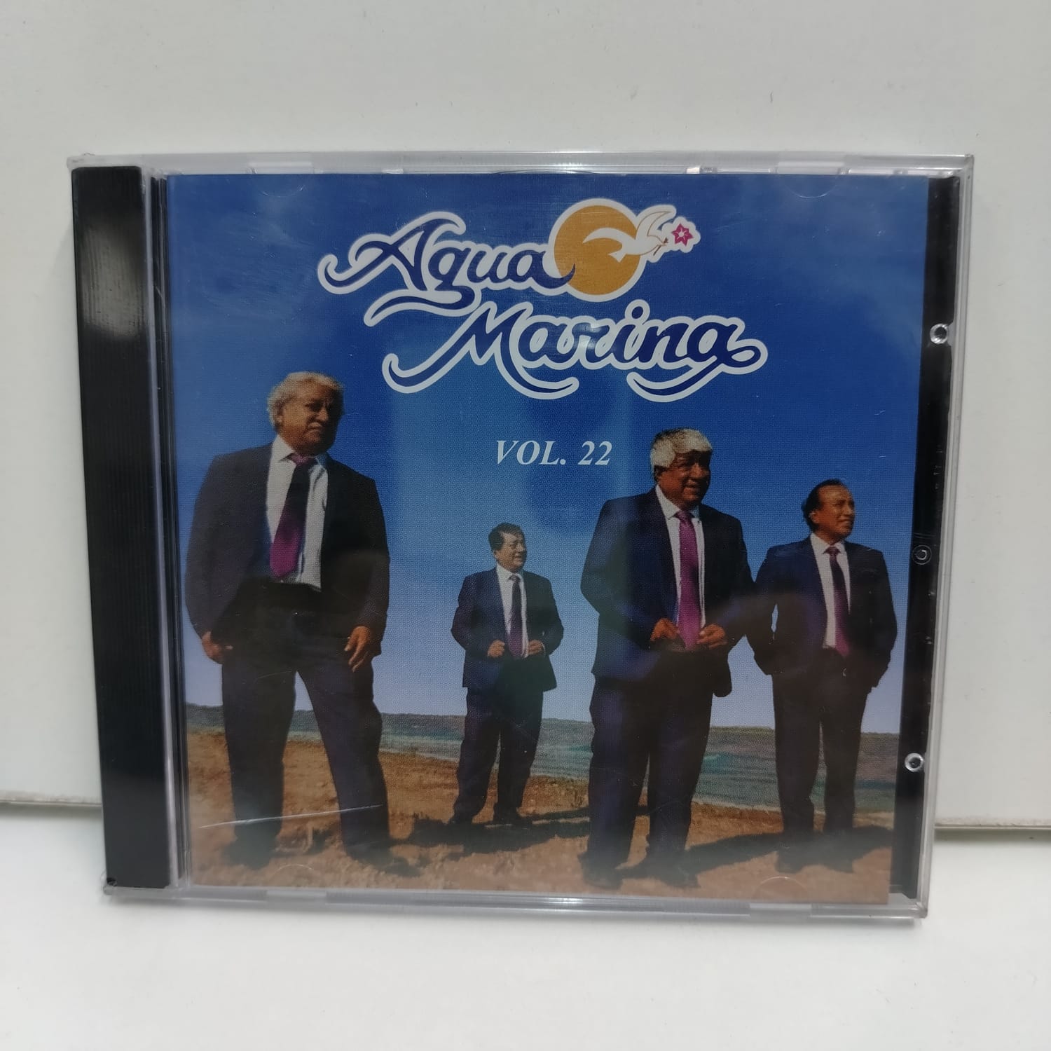 Agua Marina – Vol.22 (CD SELLADO)
