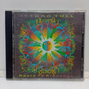 JETHRO TULL – ROOTS TO BRANCHES (CD)