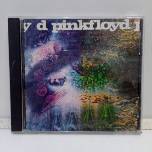 PINK FLOYD – A Saucerful of Secrets (CD)