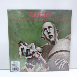QUEEN – NEWS OF THE WORLD (VINILO SELLADO)