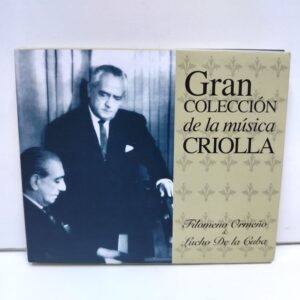FILOMENO ORMEÑO – GRAN COLECCIÓN (4 CDS)
