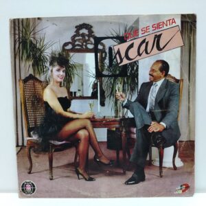 Oscar D’ León – Que Se Sienta (LP EPOCA)