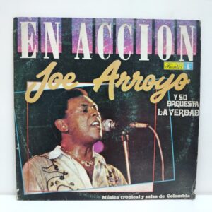 JOE ARROYO (LP ÉPOCA)