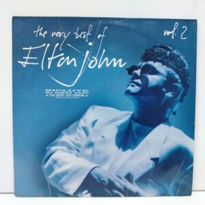 ELTON JOHN – THE VERY BEST OF VOL 2 (LP EPOCA)