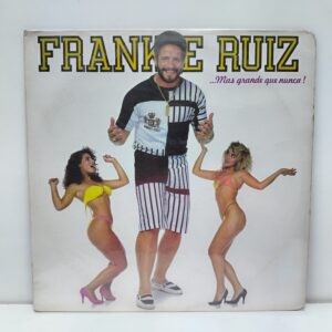 FRANKIE RUIZ (LP EPOCA)