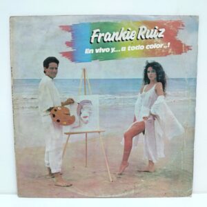 FRANKIE RUIZ (LP EPOCA)