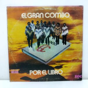 El Gran Combo – Por el Libro (LP EPOCA)