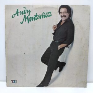 ANDY MONTAÑEZ (LP EPOCA)