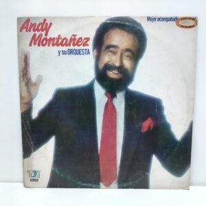 ANDY MONTAÑEZ (LP EPOCA)