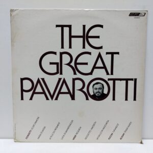 LUCIANO PAVAROTTI (LP EPOCA)