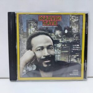 Marvin Gaye – Midnight Love (CD)