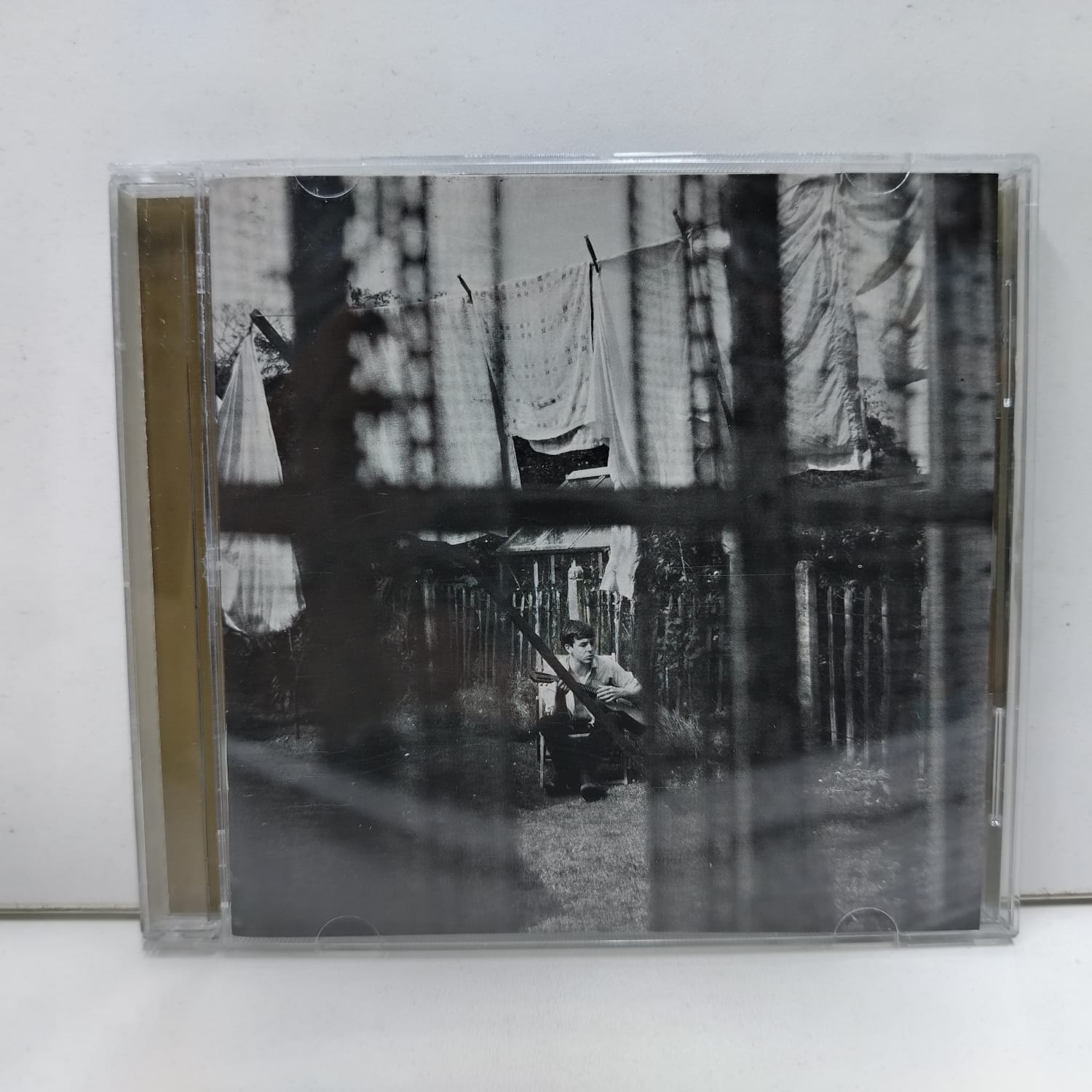 Paul McCartney – Chaos And Creation In The Backyard (CD)