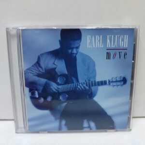 Earl Klugh – Move (CD)