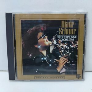Diane Schuur & The Count Basie Orchestra (CD)