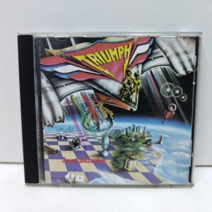 Triumph – Just A Game (CD)