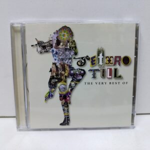 Jethro Tull – The Very Best Of (CD)