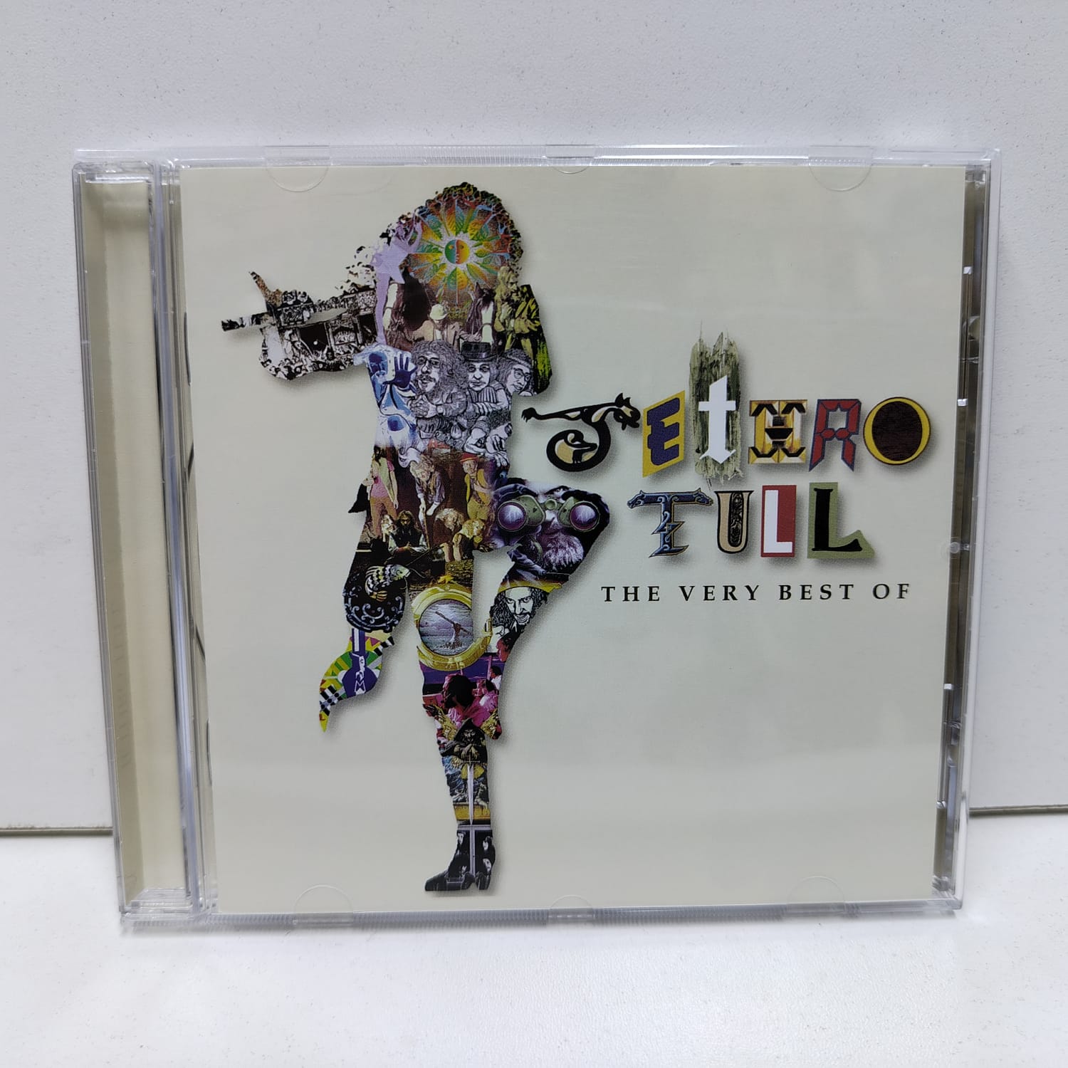 Jethro Tull – The Very Best Of (CD)