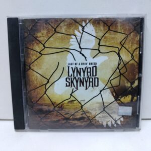 Lynyrd Skynyrd – Last Of A Dyin’ Breed (CD)