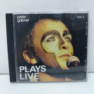 Peter Gabriel – Plays Live 2 (CD)