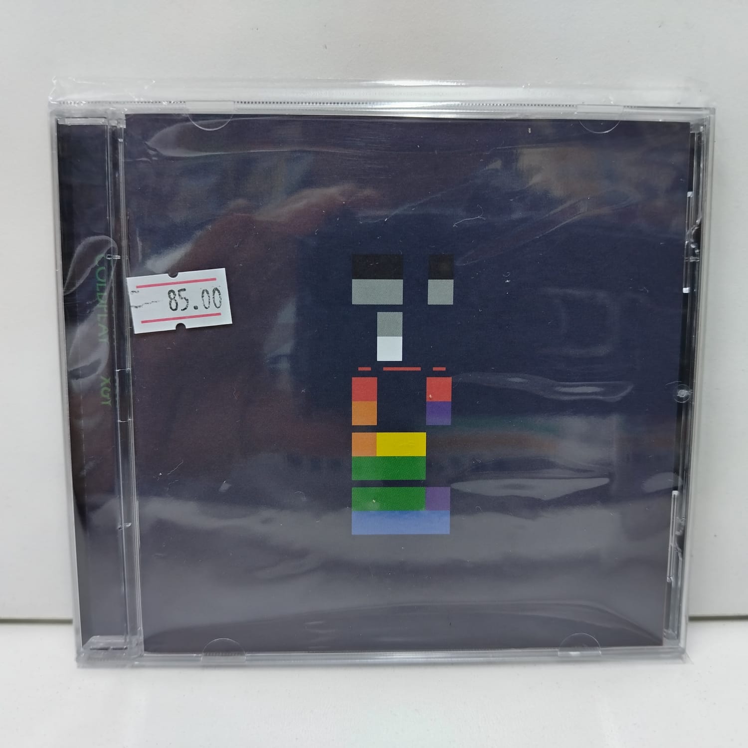 Coldplay – X&Y (CD SELLADO)